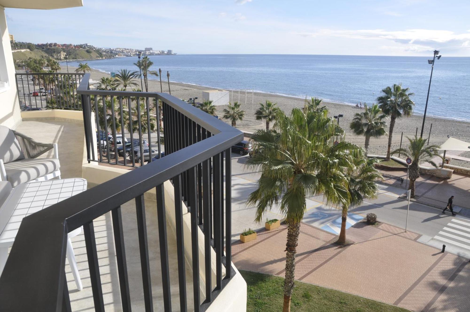 Las Antillas Beach Fuengirola Exterior photo