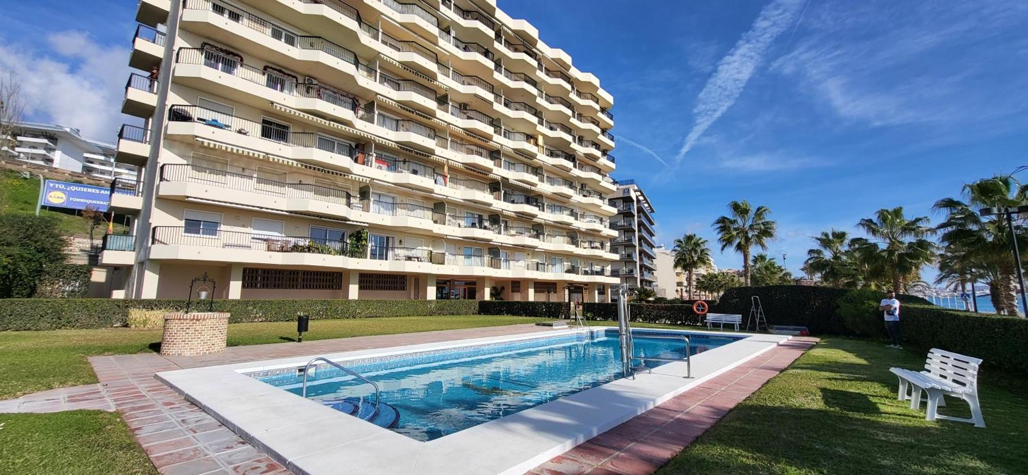 Las Antillas Beach Fuengirola Exterior photo