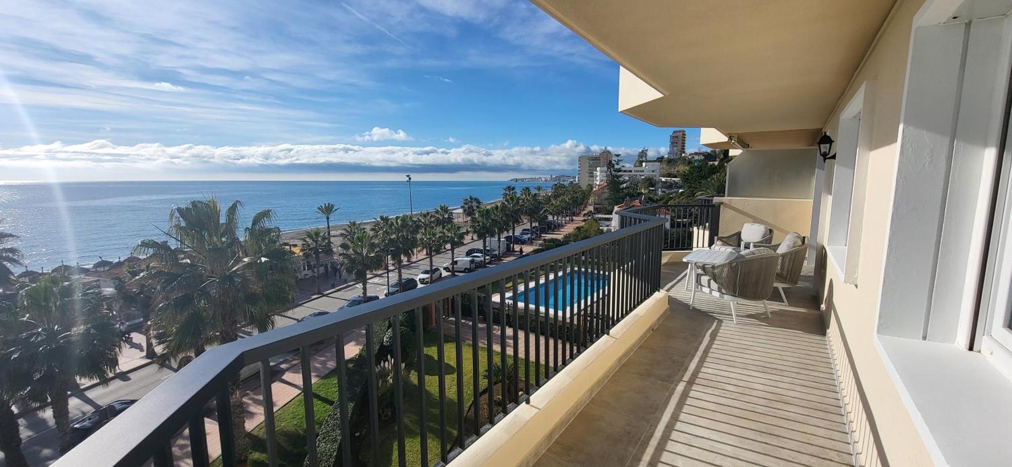 Las Antillas Beach Fuengirola Exterior photo
