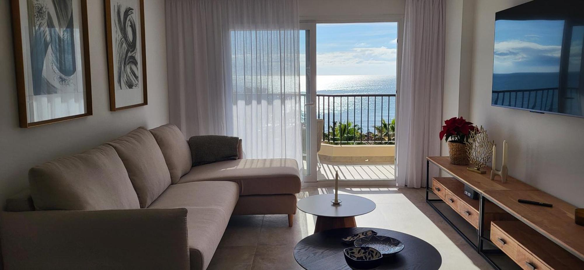 Las Antillas Beach Fuengirola Exterior photo