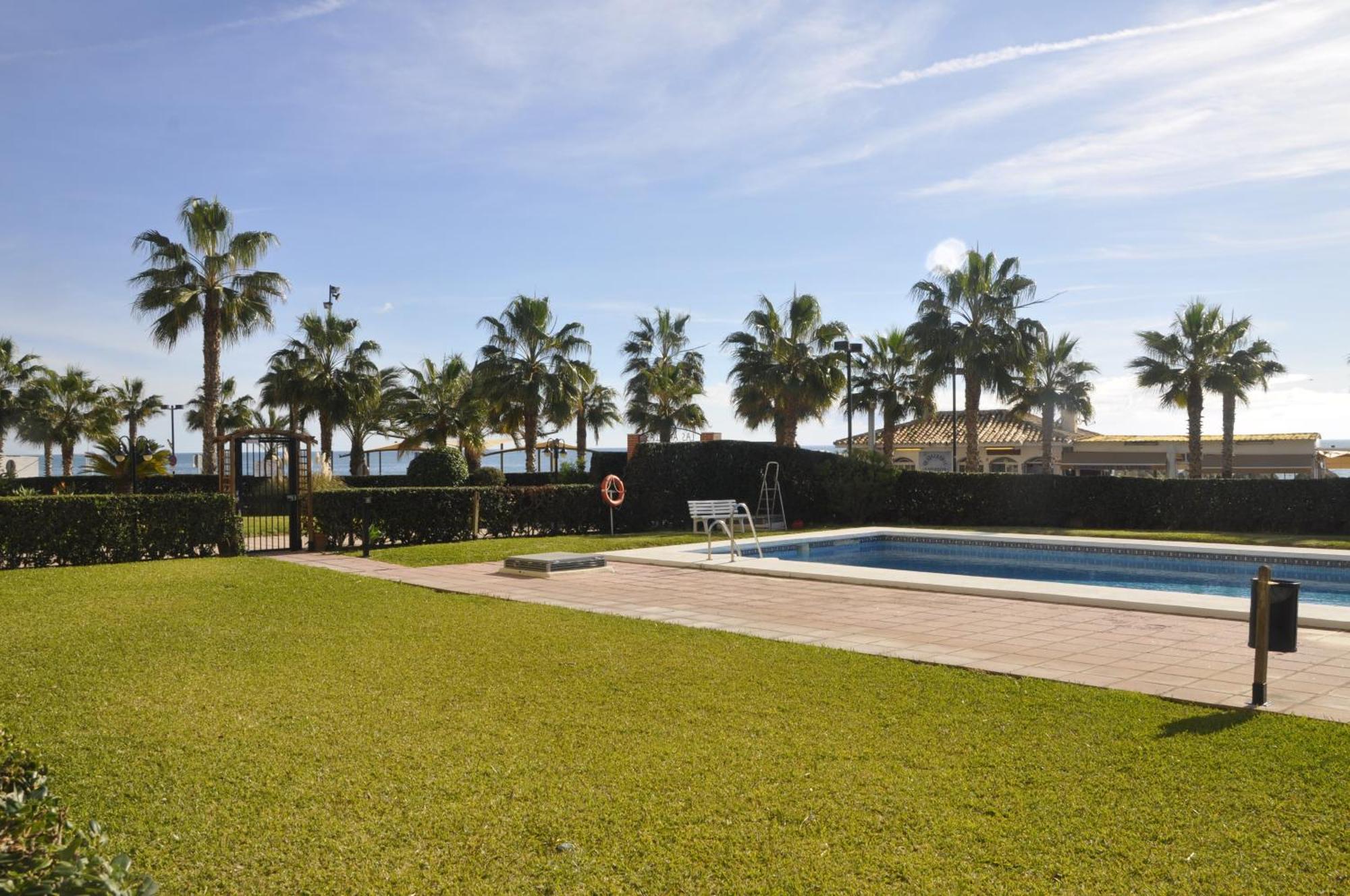 Las Antillas Beach Fuengirola Exterior photo