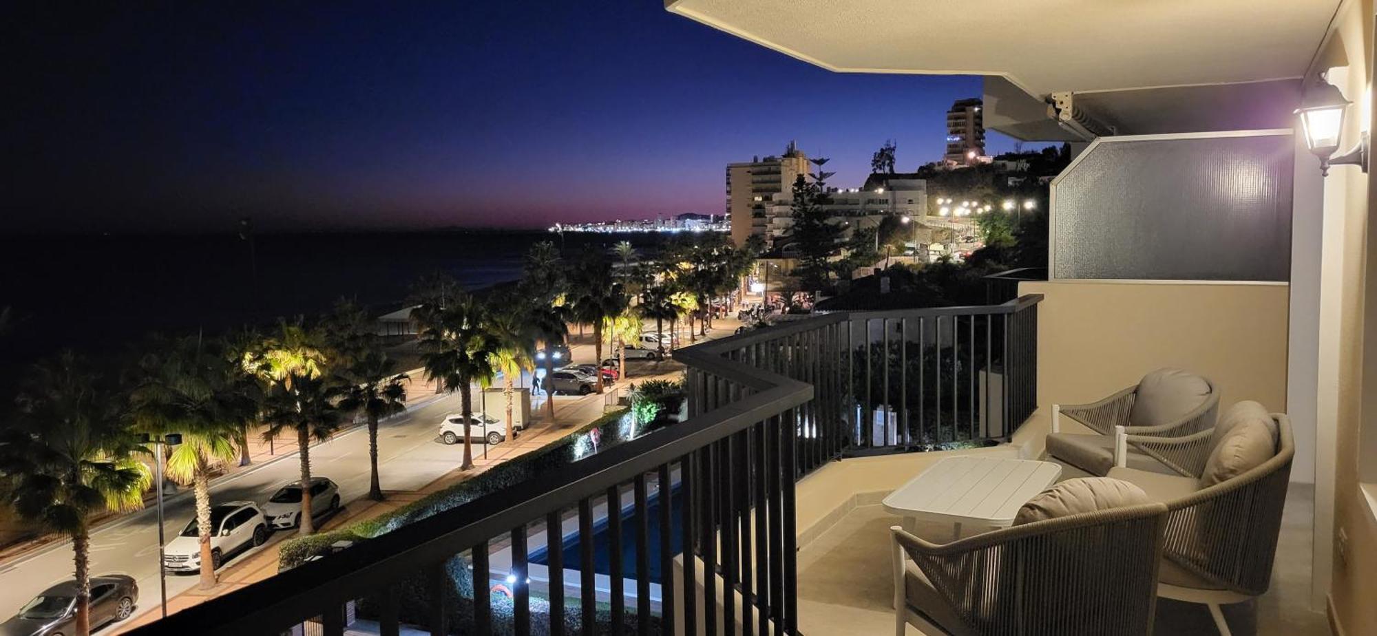 Las Antillas Beach Fuengirola Exterior photo